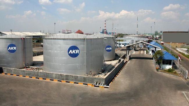 AKRA Bagikan Dividen Jumbo, Saatnya Buy on Weakness?