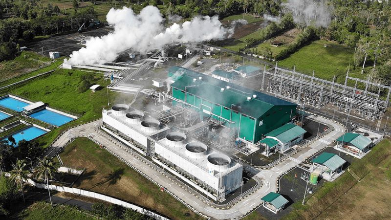 Kantongi Pendapatan Rp6,51 Triliun, PGEO Siap Buy Back