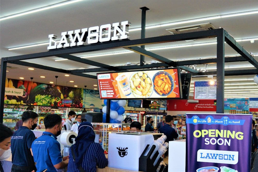 Lepas Saham Lawson, Alfamidi Berharap Tak Merugi Lagi