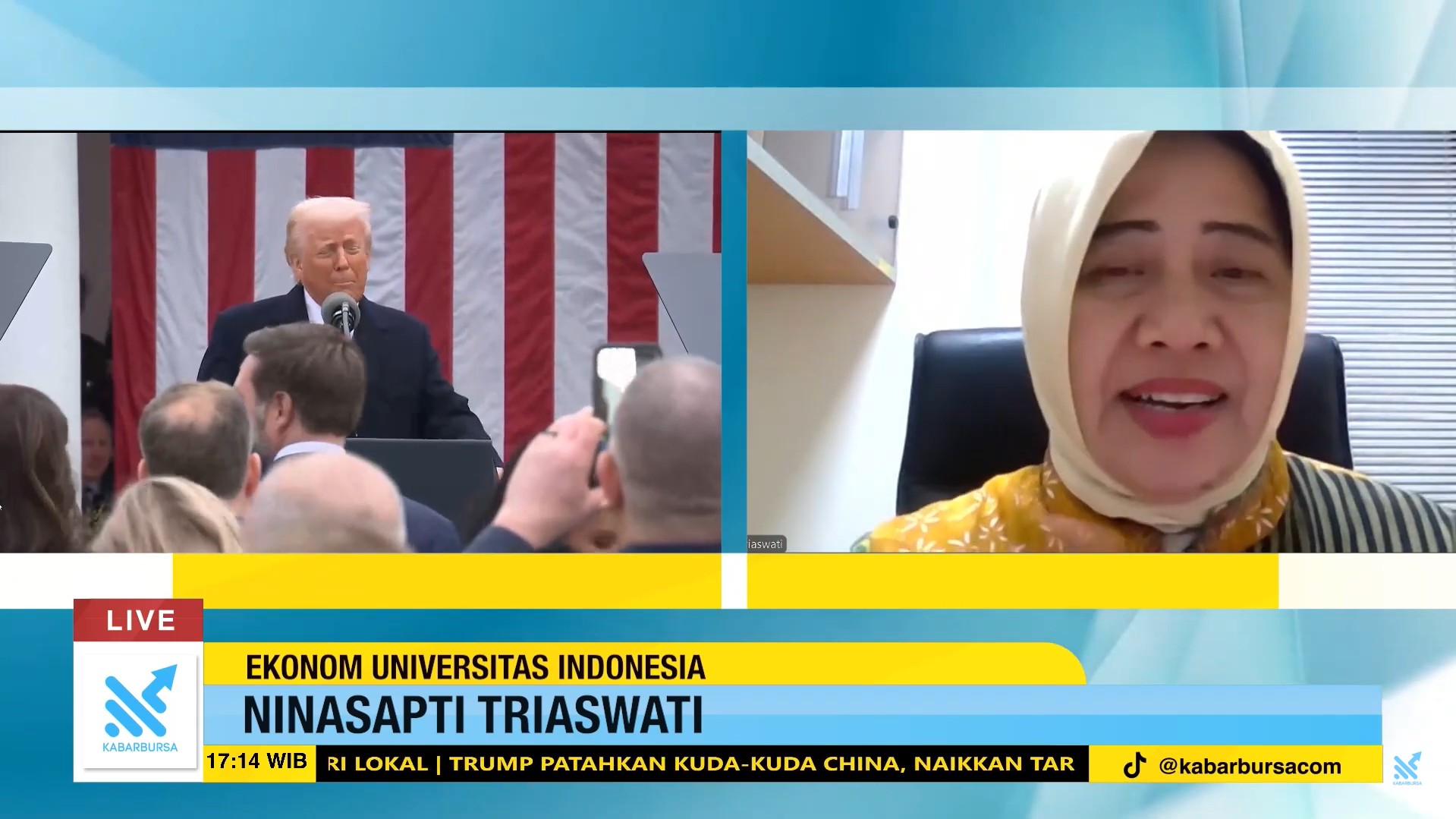 RI Tempuh Negosiasi Tarif ke AS: Tapi Harus Tajam!