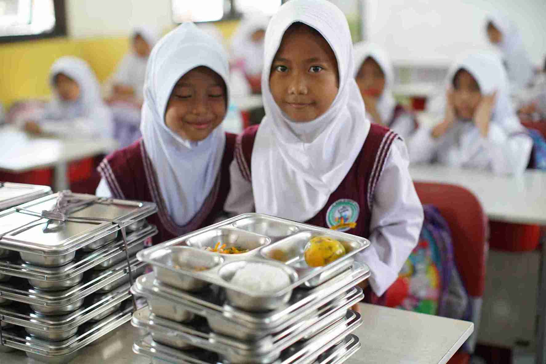 Potensi Tiga Juta Lapangan Kerja dari Program MBG