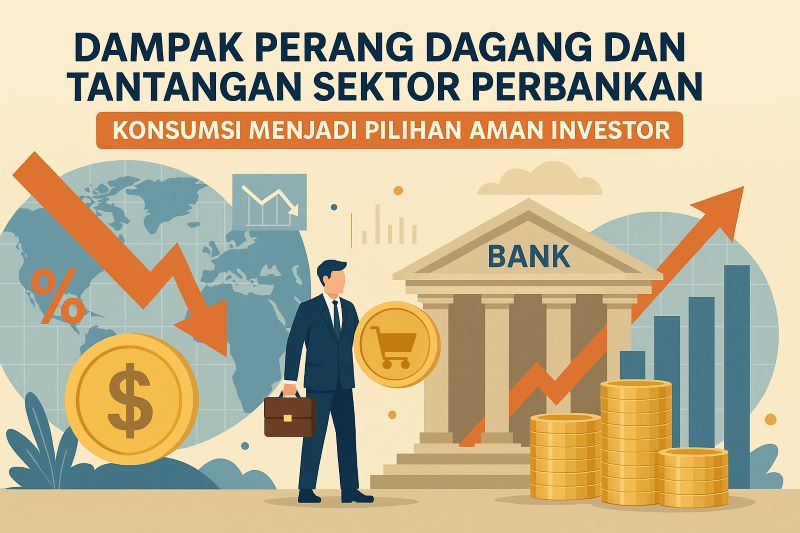 Ekonom: Perlu Penguatan Strategi Jaga Sektor Perbankan