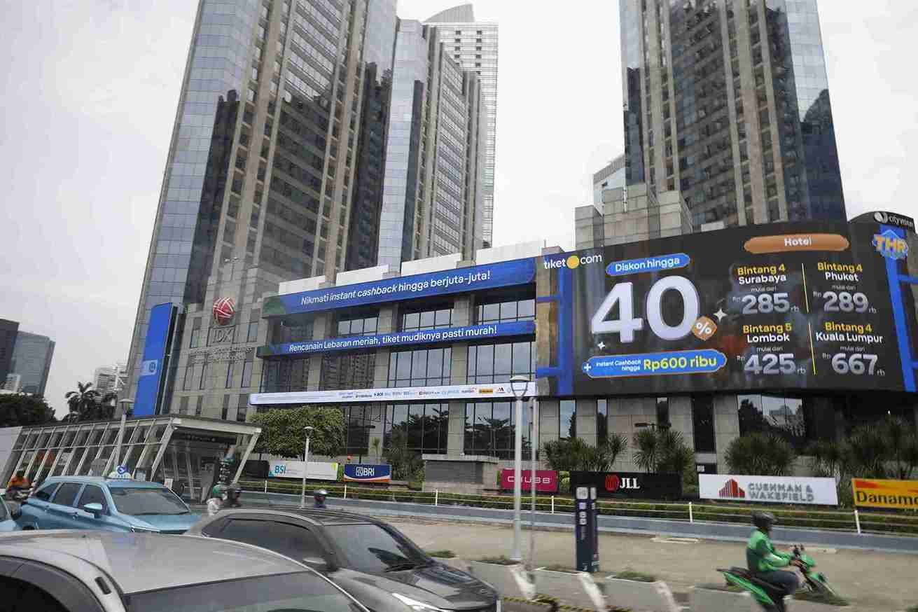 Maret 2025: IHSG Anjlok 8,04 Persen, Hilang Rp29,92 Triliun