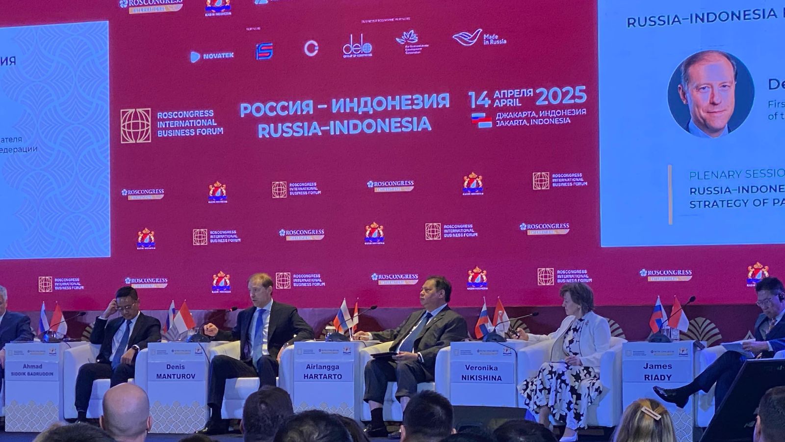 Rusia-RI Perkuat Perdagangan Bebas, Cuan atau Ancaman?