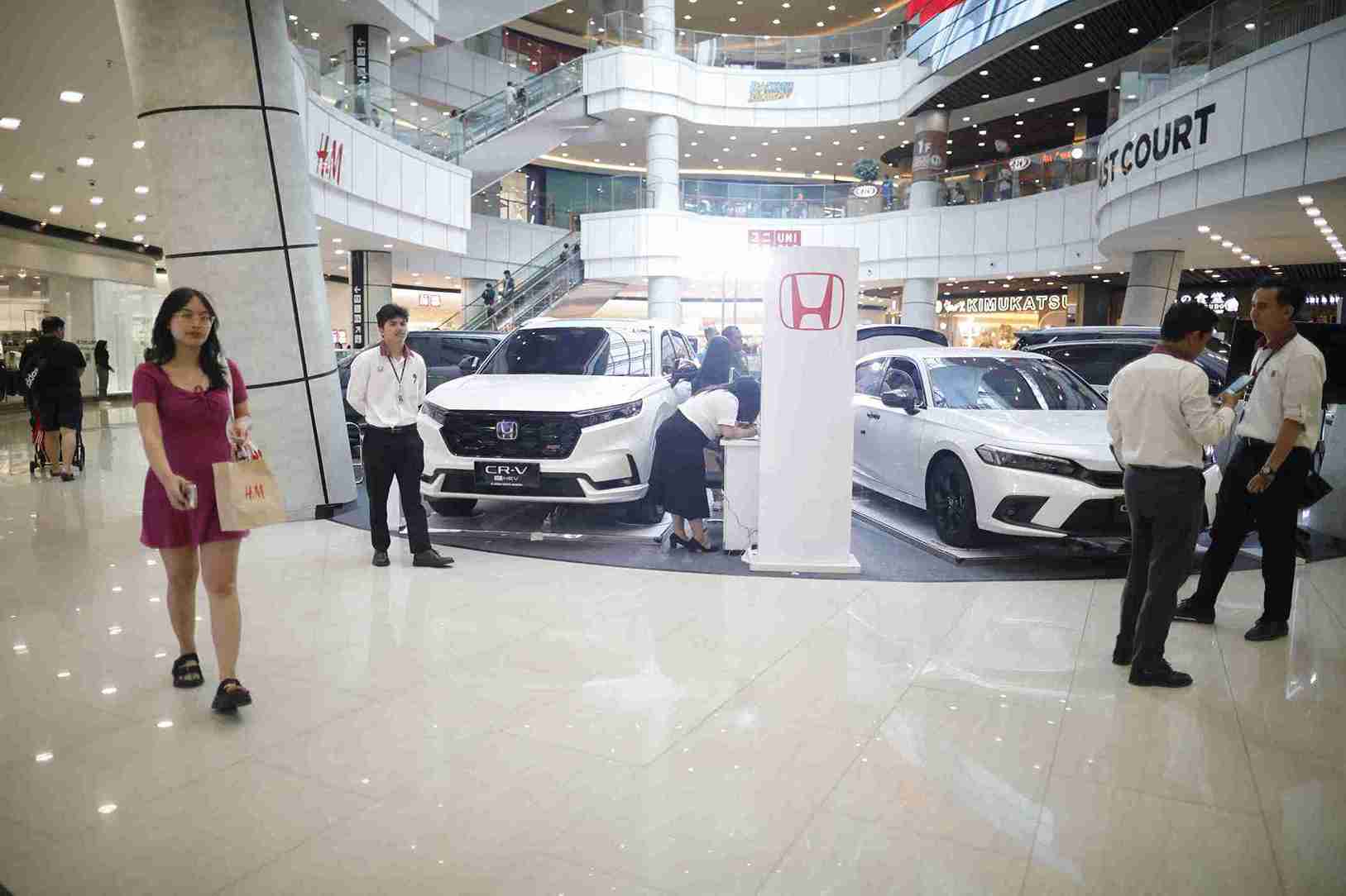 Honda Recall CR-V hingga Civic, Tahun Produksi Berapa?