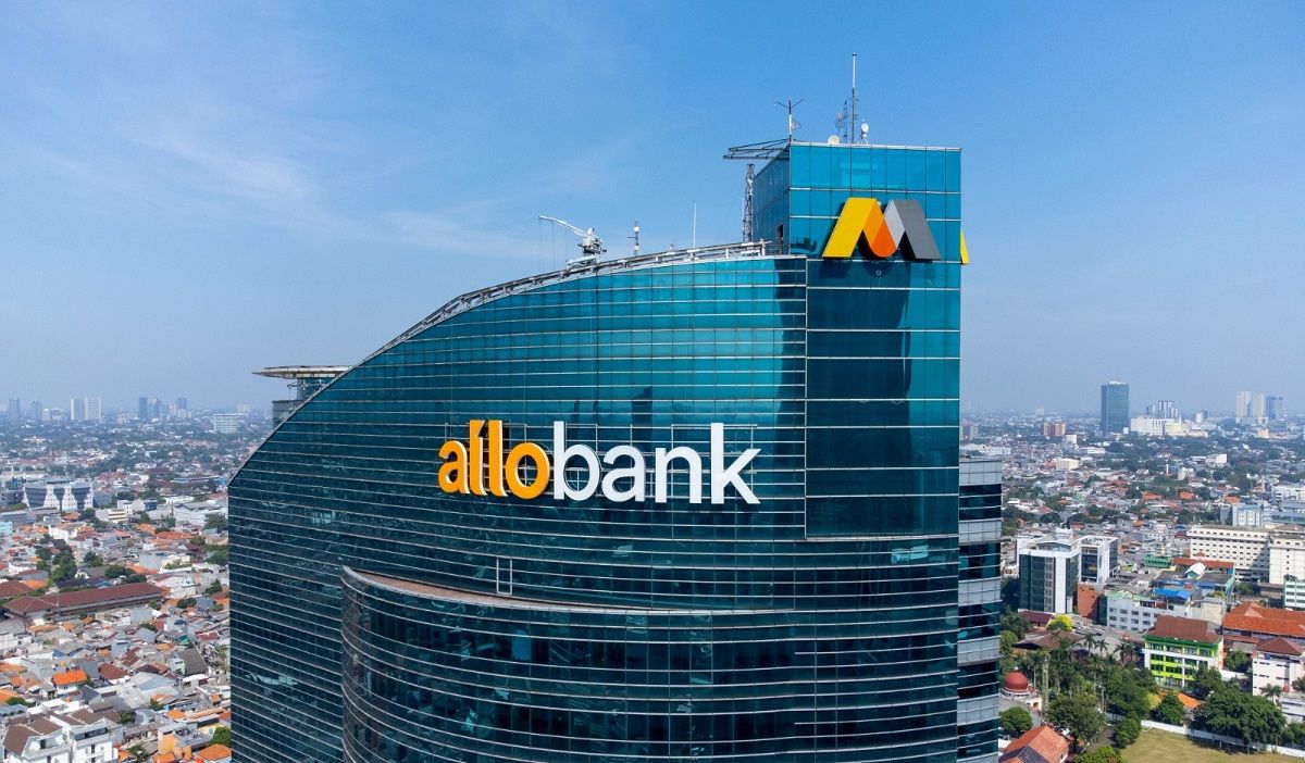 Allo Bank Bagi Dividen Rp10,74 per Lembar, Segini Cuannya