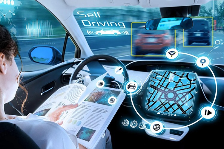 Mobil Listrik China: Teknologi Bukan Kunci Keselamatan