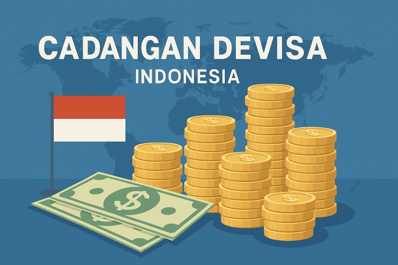 Cadev Tembus Rekor: Modal Kuat Tekan Rupiah ke Level Ideal?