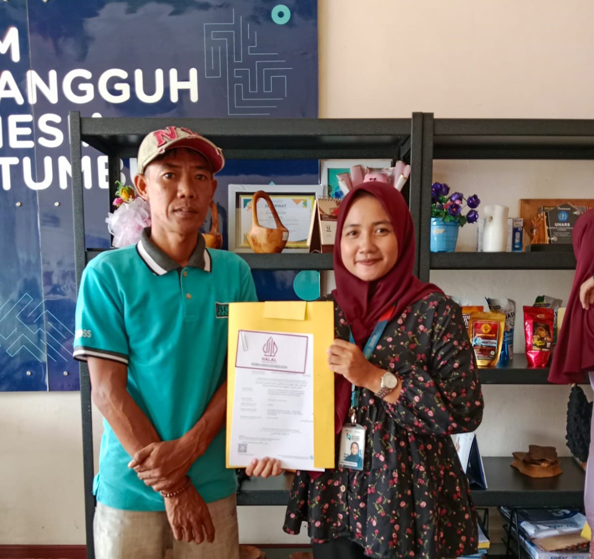 'Rumah BUMN' Pertamina Fasilitasi Sertifikasi UMKM Binaan