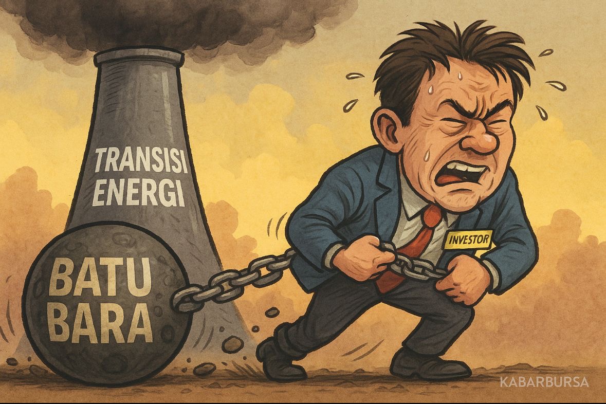 Indonesia Masih Tertatih Wujudkan Janji Transisi Energi