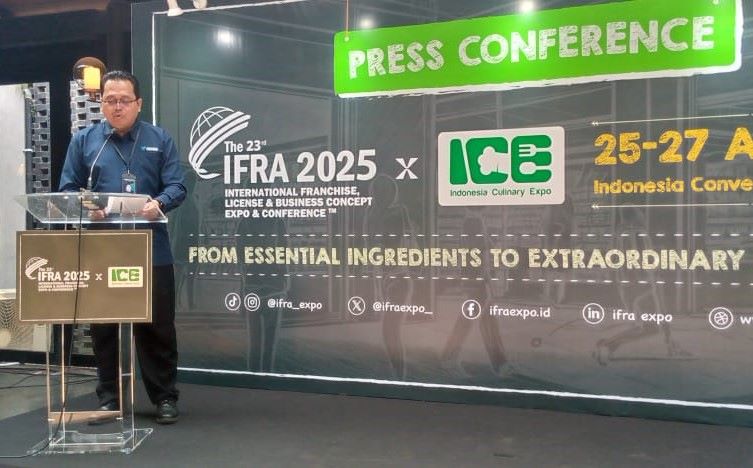 IFRA 2025: Langkah Strategis Dorong Waralaba Naik Kelas