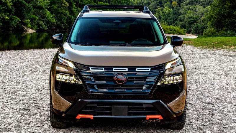 Dihantam Tarif Trump, Nissan Pangkas Produksi Model Rogue