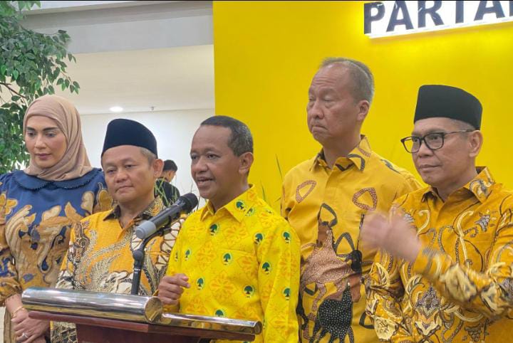 AS Naikkan Tarif, Bahlil: Kita Balas Lewat Hilirisasi