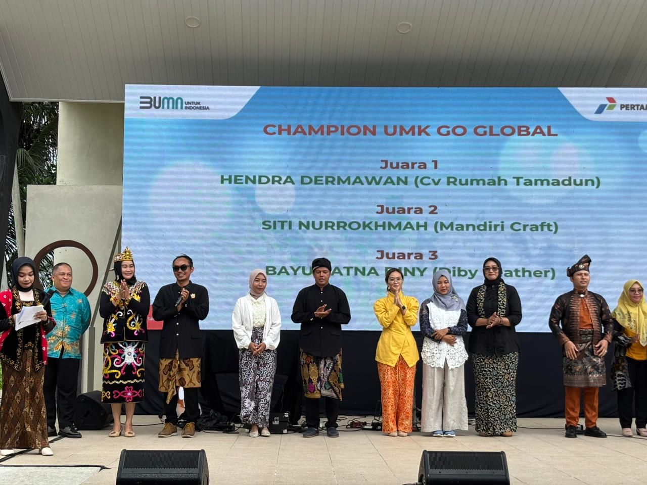 From Waste to Hope: Rumah Tamadun