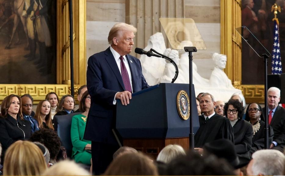 Trump Yakin bisa Capai Kesepakatan Dagang dengan China