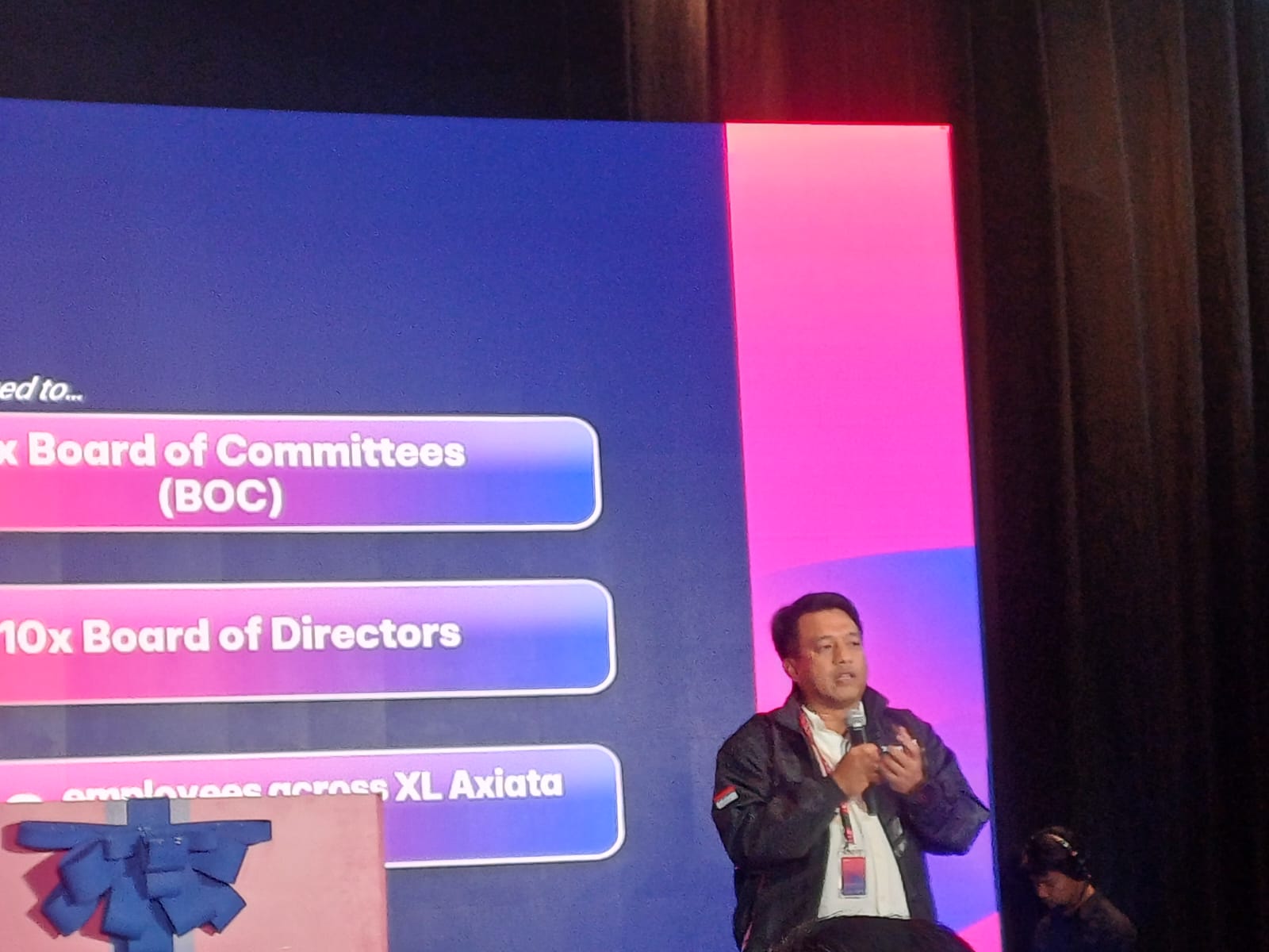 Target XL Smart Pasca-merger, Bangun Infrastruktur 5G