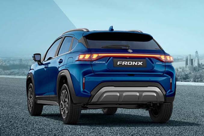 Pemesanan Suzuki Fronx Sudah Dibuka, Intip Harganya