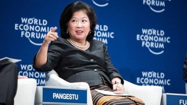 RI Intai Peluang dari Ketegangan Tarif AS-China