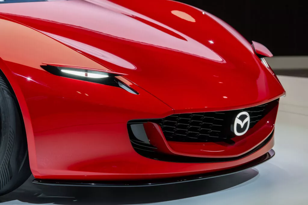 Mazda RX-7 Baru bakal Diproduksi: Teknologi Elektrifikasi!