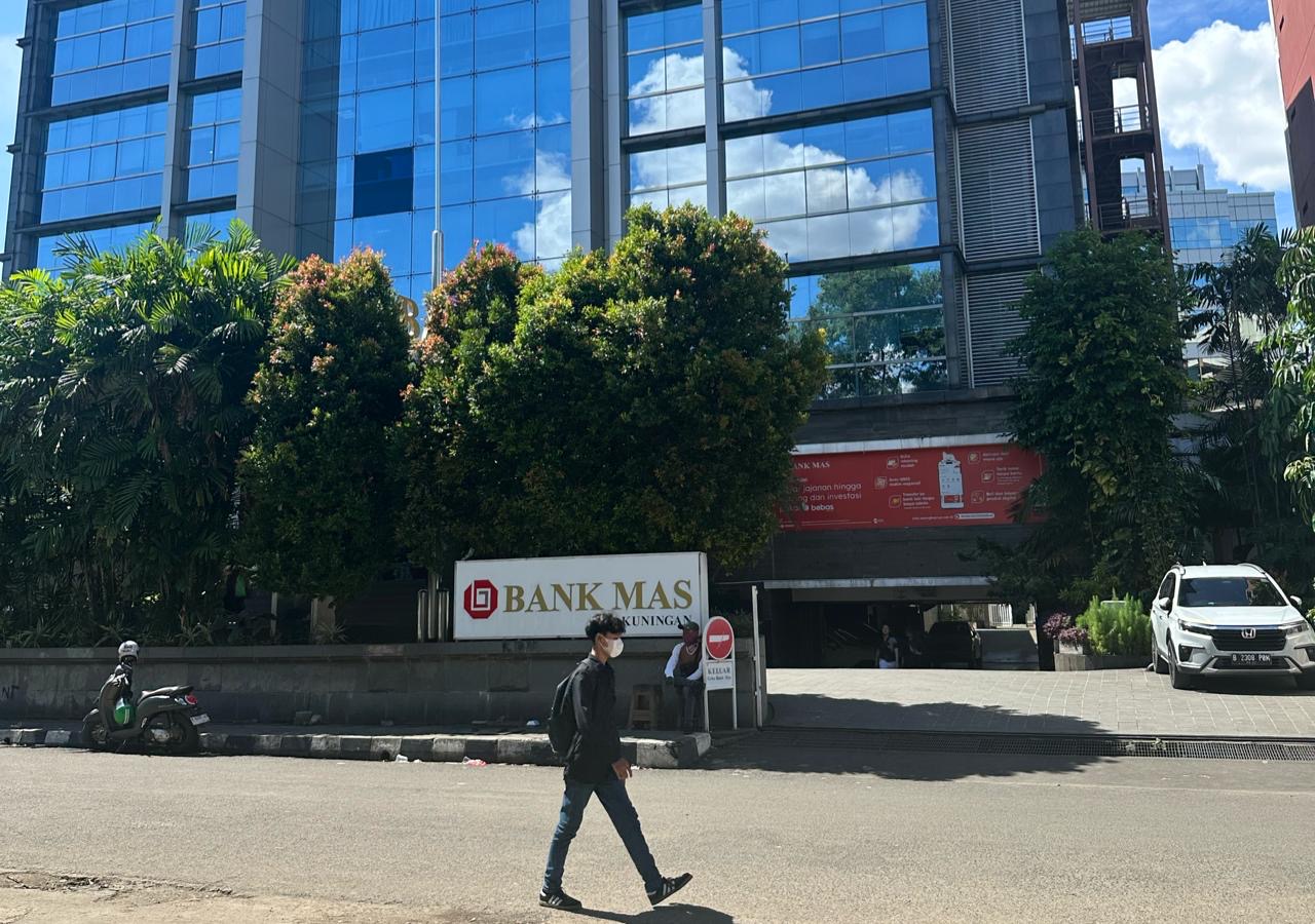 Rapuhnya Sistem OJK dalam Menjaga Hak Nasabah Bank MAS
