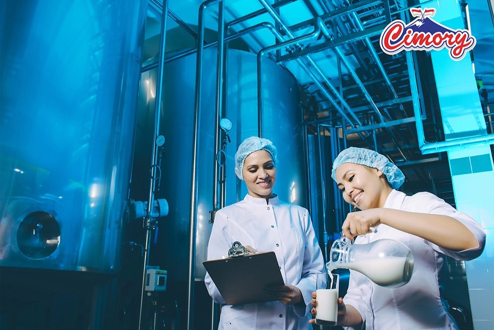 Cimory Cairkan Dividen Rp1,19 Triliun, Segini per Lembarnya