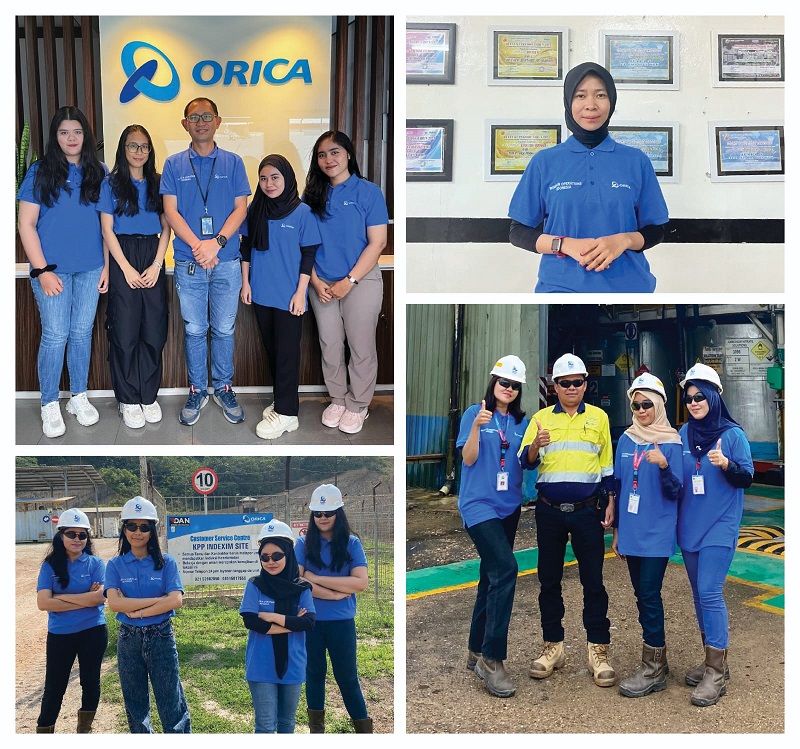 Orica Perkuat Komitmen terhadap Keberagaman Gender 