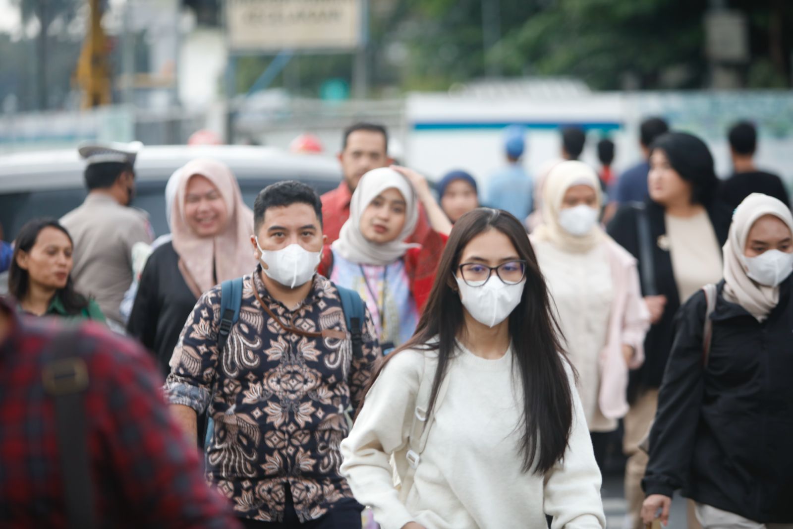 Tarif Naik, Dunia Melambat, IMF Bilang ini Awal Zaman Baru