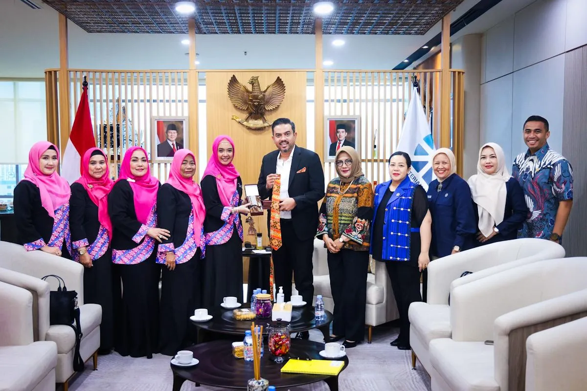 Ipemi Dorong Akselerasi Peran Ekonomi Perempuan
