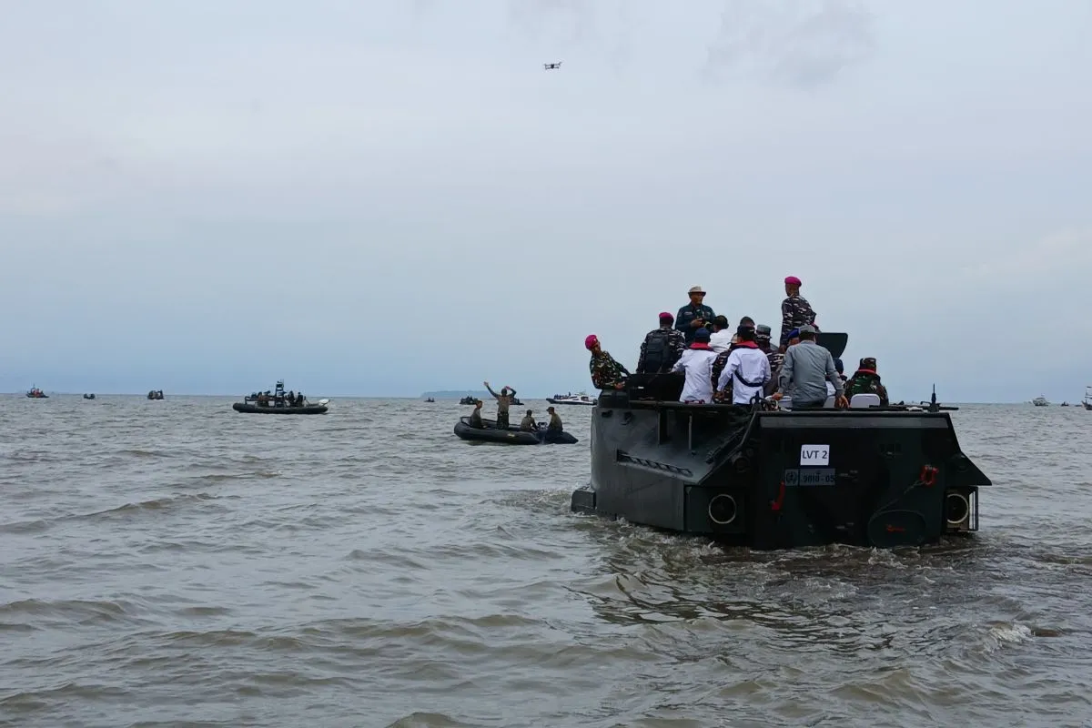 Sejak Zaman Ali Alatas: RI tak Pernah Akui Nine Dash Line