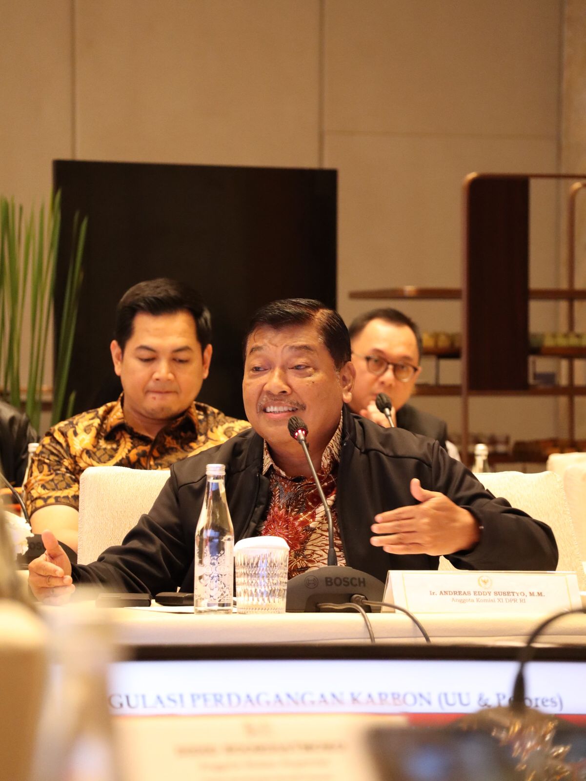  Dana Nasabah Premium 16 Persen: DPR Puji BNI
