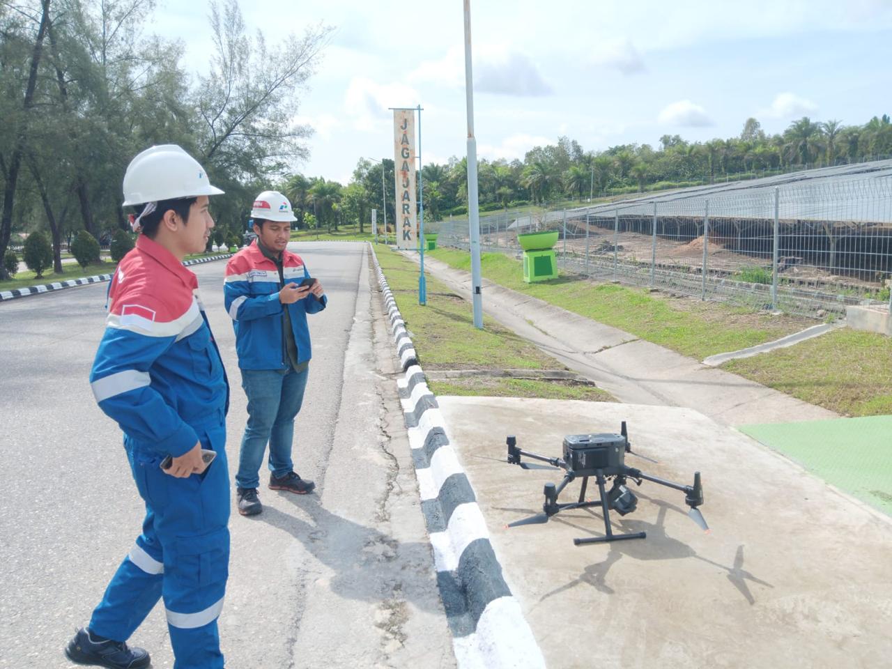 Pertamina NRE Manfaatkan Kecerdasan Buatan untuk PLTS