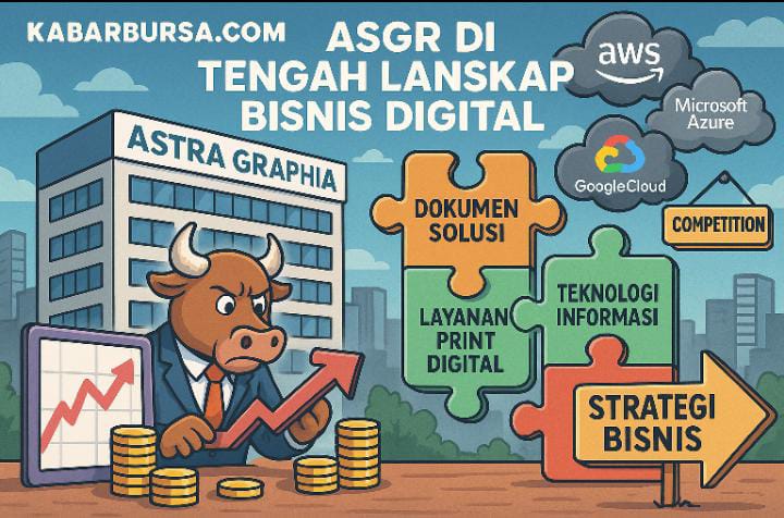 Kinerja, Valuasi, dan Prospek Investasi Astra Graphia 2025