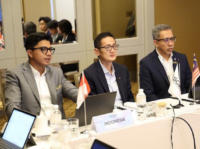 Sah! Pertamina Pimpin Clean Energy Task Force – ASCOPE