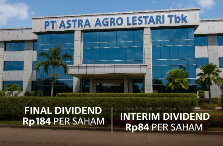 AALI Bagi Dividen Lebih Besar 2025, Cuannya Segini