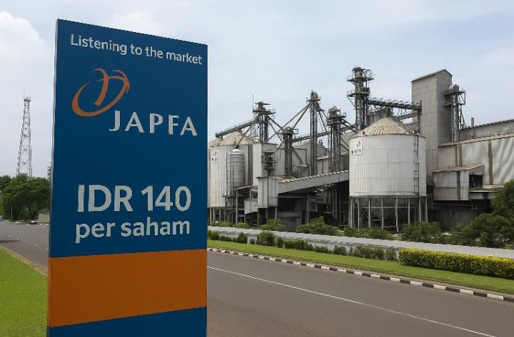Dividen JPFA Sudah Masuk, Tapi Harga Turun: Hold atau Jual? 