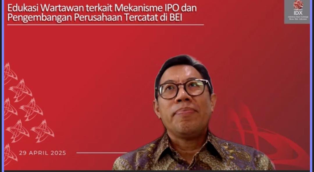 BEI Paparkan Manfaat IPO: Reputasi hingga Insentif Pajak