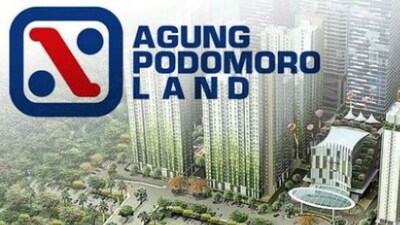 Agung Podomoro (APLN) Beberkan Q1 Pendapatan