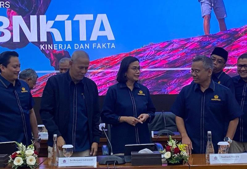 Defisit APBN Capai Rp104,2 Triliun, Tanda Bahaya?