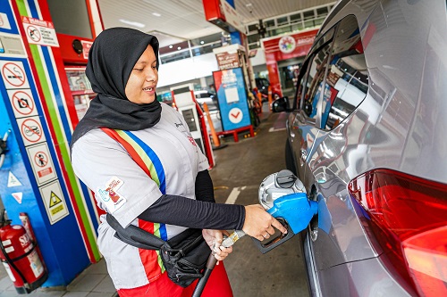 Per 1 Mei, Harga BBM Nonsubsidi Pertamina Turun