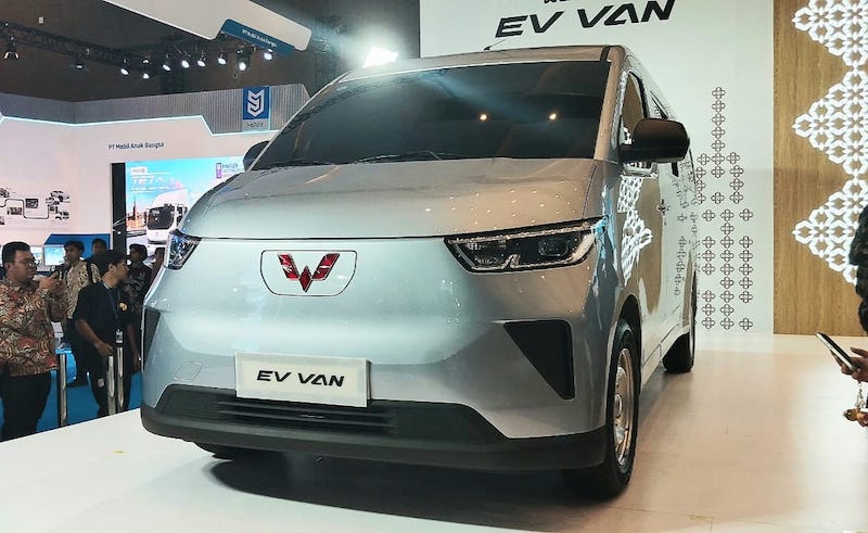 Wuling Ajak Pebisnis Berinovasi Lewat EV Van