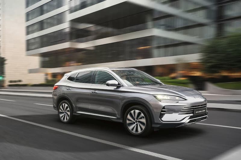 Ternyata Begini Strategi BYD Rajai Pasar Otomotif Eropa