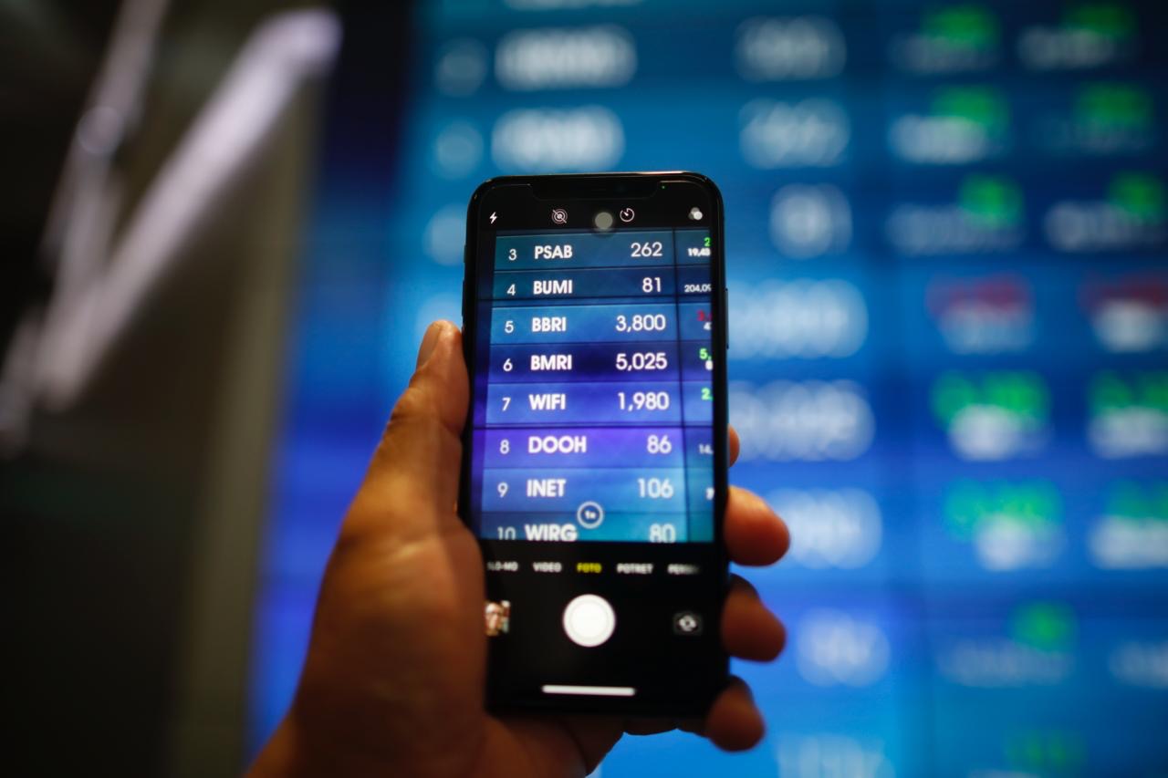 IHSG Uji 6.800-an, Waspadai Pembalikan Arah Pekan ini