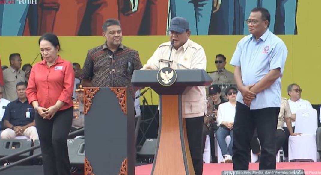 May Day Selesai, Buruh Tunggu Aksi Nyata Pemerintah