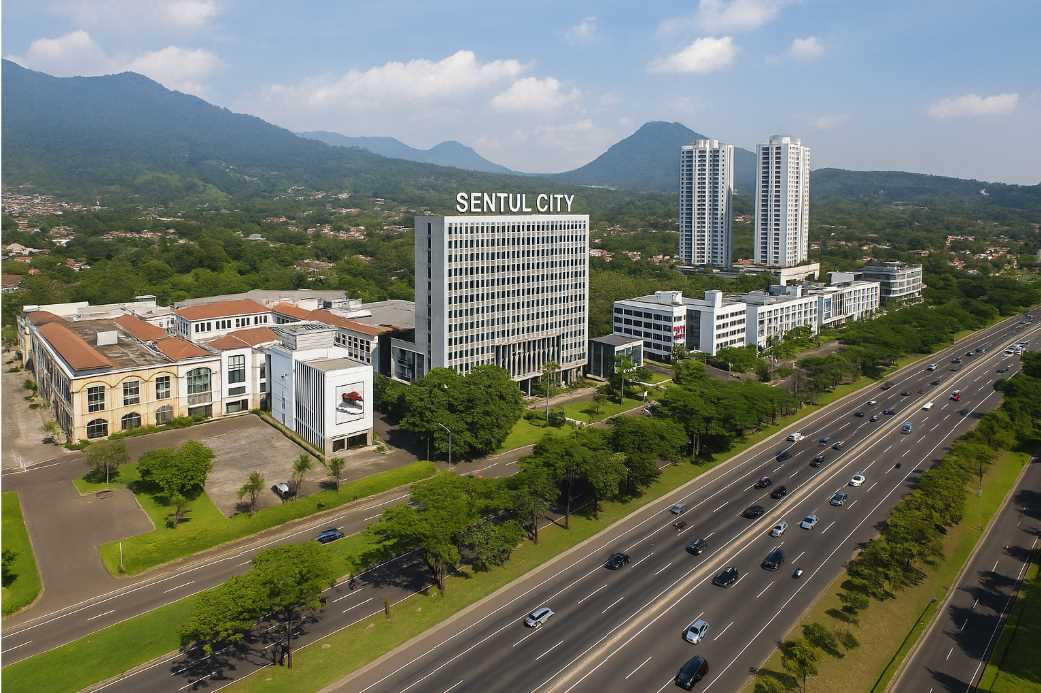 Sentul City Berpeluang Rebound Jika BI Pangkas Suku Bunga