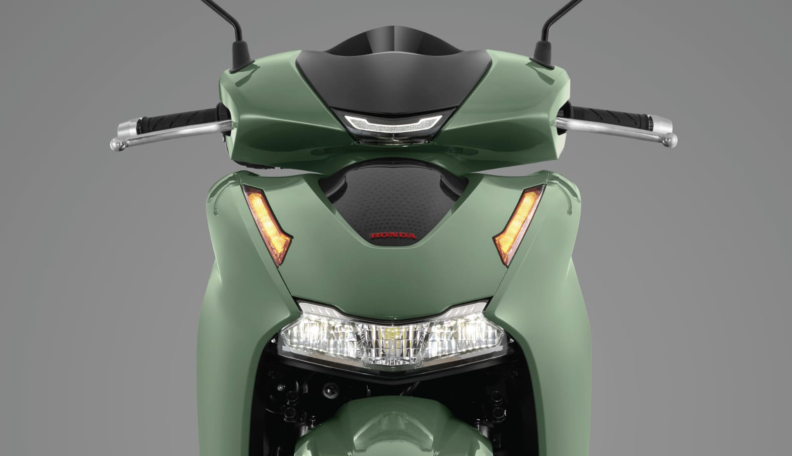 Motor Baru Honda Bermesin 330 cc, XMAX dan PCX Kalah Mewah!