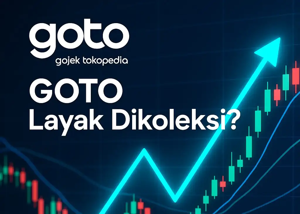 Analisis Saham GOTO Kuartal I: Beli Sekarang atau Tunggu?