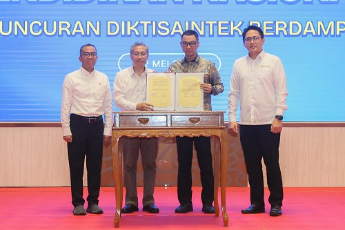 PLN dan Kemendiktisaintek Jalin Kerja Sama Riset 