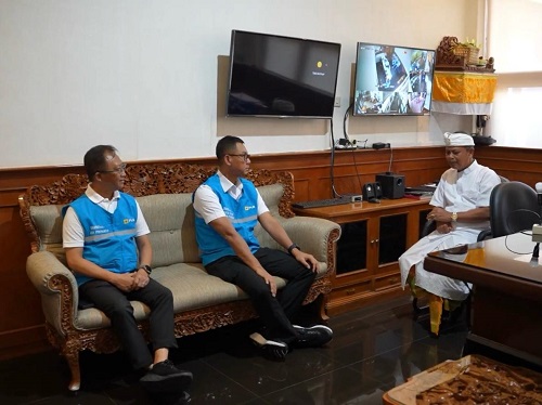 PLN Mendapat Apresiasi Respons Cepat Pulihkan Kelistrikan 
