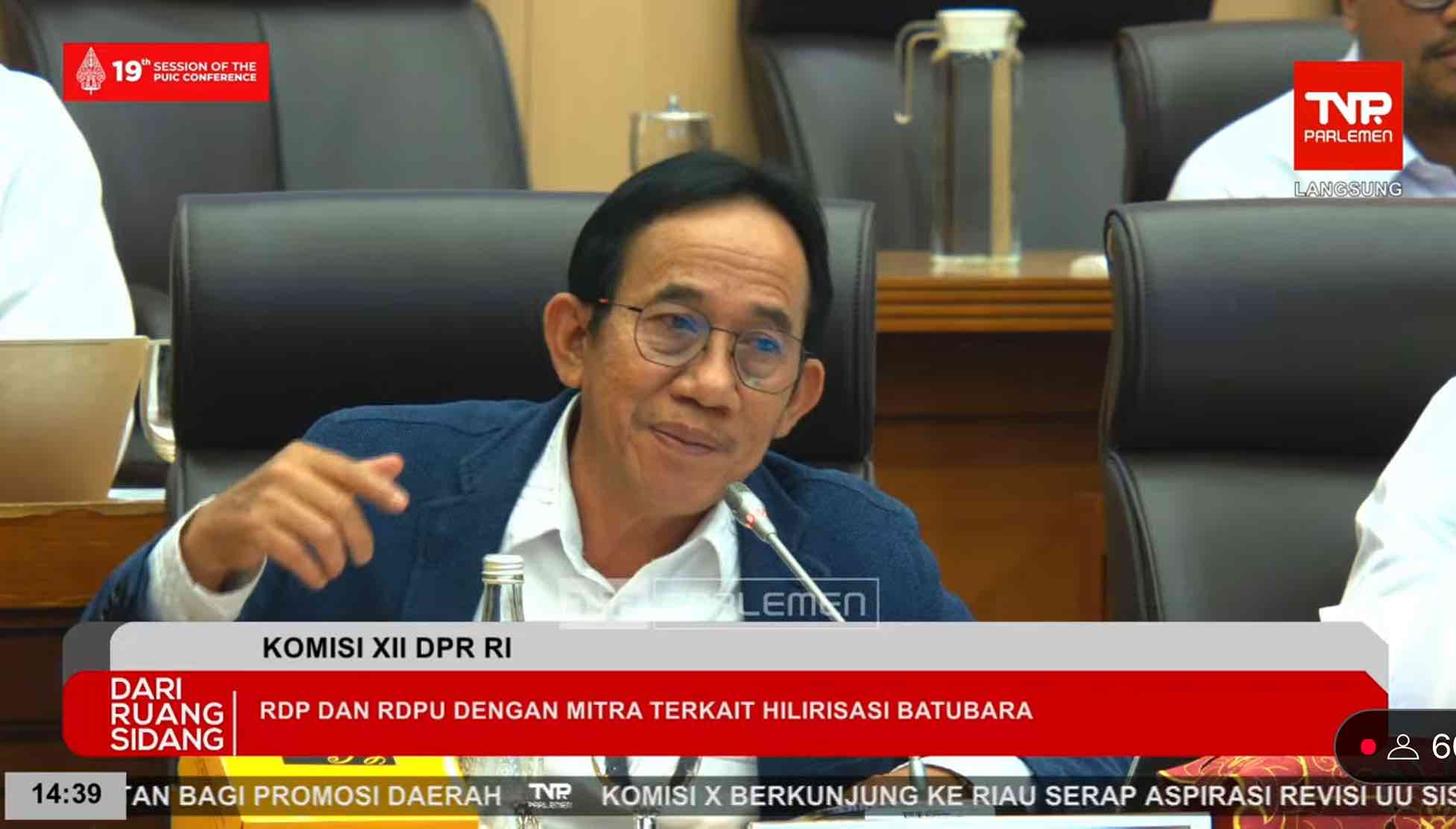 PTBA Gencarkan Hilirisasi Batu Bara Jadi Bahan Baterai