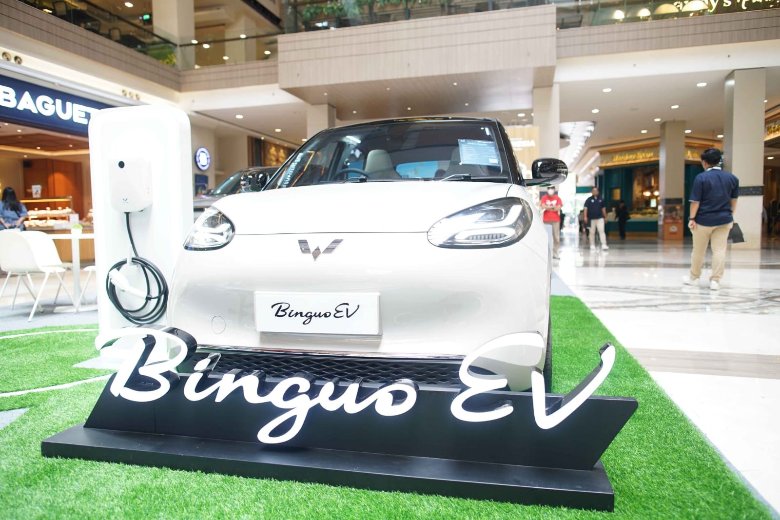 Wuling Binguo EV Goda Konsumen, Diskon Nyaris Rp100 Juta
